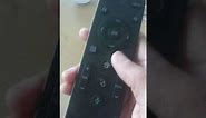 Micromax led TV smart remote troubleshooting.