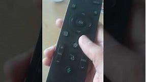 Micromax led TV smart remote troubleshooting.
