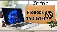 HP ProBook 450 G10 NoteBook (new laptop 2023) Full Review !