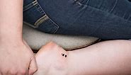 Semicolon tattoo: Here's what it means and why it matters.