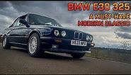 BMW E30 325 | A Must-Have Modern Classic | Is Now The Time To Buy This 80s/90s Motoring Icon?