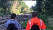 Southern Circuit Tour with Rhode Island Rail Explorers