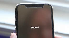 How To Go On Pause On FaceTime On iOS 14!