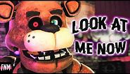FNAF SONG "Look At Me Now" (ANIMATED)