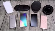 Samsung - Official Fast Charging Wireless Chargers Lineup