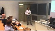 My Master Thesis Presentation and Defense