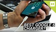 The best Google Pixel 6 chargers?
