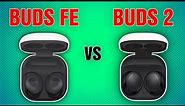 Samsung Galaxy Buds FE vs Samsung Galaxy Buds2 | Full Specs Compare Earbuds