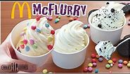 1 Minute MCDONALD'S MCFLURRY! 🍦Soft Ice Cream everytime!