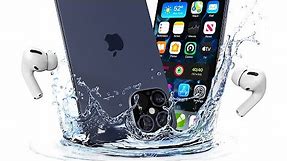 iPhone 12 Notch, iOS 14 Widgets & AirPods X Leak! RIP Beats