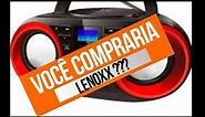 Lenoxx BD129 Boombox