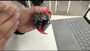 TISSOT T TOUCH CONNECT SOLAR. the truth about the watch made in china. Last review