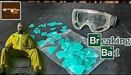 How To Make Crystal Meth Candy | Breaking Bad |