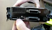 Radeon HD 5870 1GB ATI Video Card XFX Unboxing Linus Tech Tips