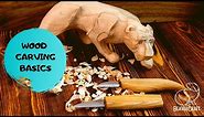 Wood Carving for Beginners - Basics&Tips