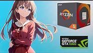 Ryzen 5 1400 + GTX 1060 [ IS this PC from 2017 still GOOD?! ]