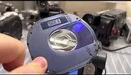 Finalizing Panasonic VRD M70 Series DVD Camcorder Discs DVD-R DVD-RAM to MP4 USB etc