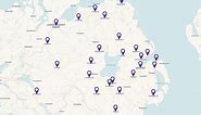 Northern Ireland fuel price checker: Find the average cost in your area