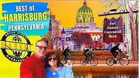 Harrisburg Pennsylvania Virtual Tour and Travel Guide - Best Things to See and Do in Harrisburg Pa