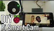Remote viewable Raspberry Pi Security Camera: How To