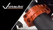 Victaulic Style 908 Coupling for HDPE Installation Instructions