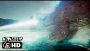 Shimo Defeats Kong Scene | GODZILLA X KONG: THE NEW EMPIRE (2024) Movie CLIP HD