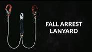 SafetyOne Fall Arrest Lanyard