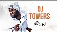 Episode 3| DJ Towers speaks about Passion Java, Zanu PF etc|The Denny J Show