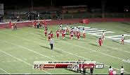 Sikeston High School Football vs. Cape Girardeau Central High School