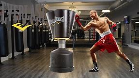 Everlast EverFlex Freestanding Heavybag Review | Perfect For Boxing & Martial Arts Training