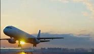 Air Serbia Runway Overrun Flight Incident: A Close Call #airserbia #aviation