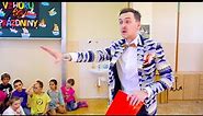 Pavel Dolejška - interaktivní kouzelnická show pro děti