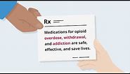 Medications for Opioid Use Disorder