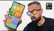 Samsung Galaxy A90 5G - The Most Affordable 5G Smartphone from Samsung