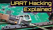 Hacker's Guide to UART Root Shells