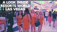 Resorts World Las Vegas - Opening Night Walkthrough