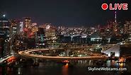 【LIVE】 Live Cam Tokyo Panorama | SkylineWebcams