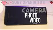 Sony Xperia 10 II Camera Test