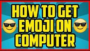 How To Get Emoji On Computer Without Any Software 2017 - How To Get Emoji on Instagram, Laptop, PC
