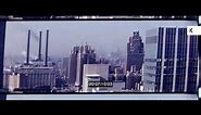 1960s NYC, Manhattan Skyline and Rooftops, Home Movies