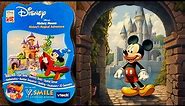 Disney's Mickey Mouse - Mickey's Magical Adventure (V.Smile) [2004]. Longplay.