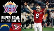 Super Bowl XXIX Recap: Chargers vs. 49ers | NFL