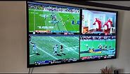 Multiple Games on any TV with Chrome - Ready for Some Football?