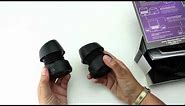iHome iHM79 Rechargeable Portable Speakers Video Review