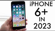 iPhone 6 Plus In 2023! (Still Worth It?) (Review)