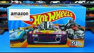 What's Inside a Amazon Hot Wheels 50 Pack?