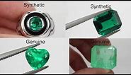 How To Buy and Know If You Have A Fake or Real Emerald