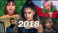 Top 50 Best Songs of 2018 (Year End Chart 2018)