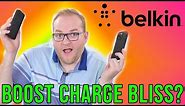 Belkin Magnetic Portable Wireless MagSafe Charger 10K Review - BoostCharge at its best?