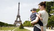 130 Top French Names for Babies Who Are Très Chic